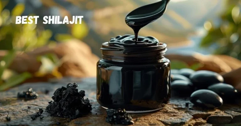 best shilajit