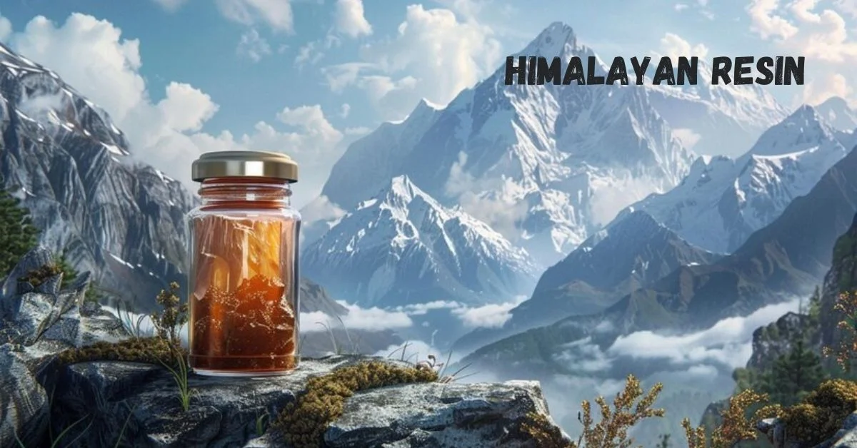 himalayan resin