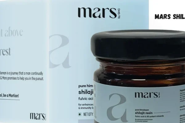 mars shilajit